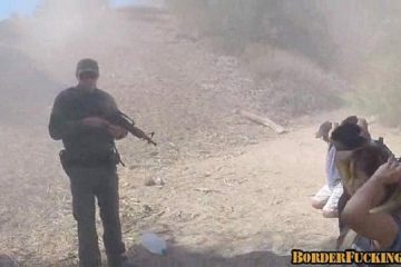 A group of officers on patrol find a girl in the forest and take her