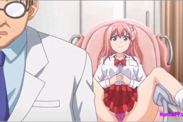Two young women go to a gynecological exam and are scolded by their doctor